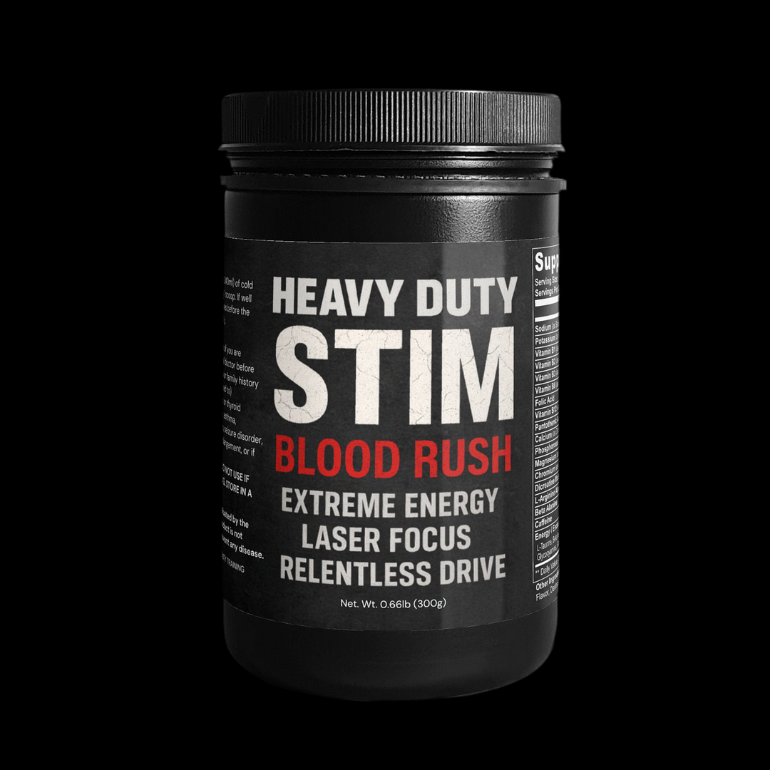 HEAVYDUTY STIM (BLOOD RUSH)
