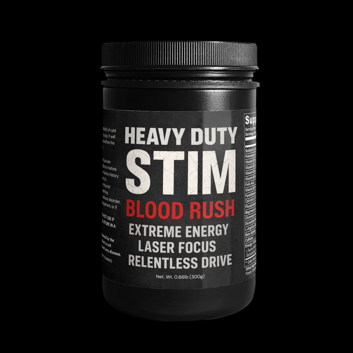HEAVYDUTY STIM (BLOOD RUSH)