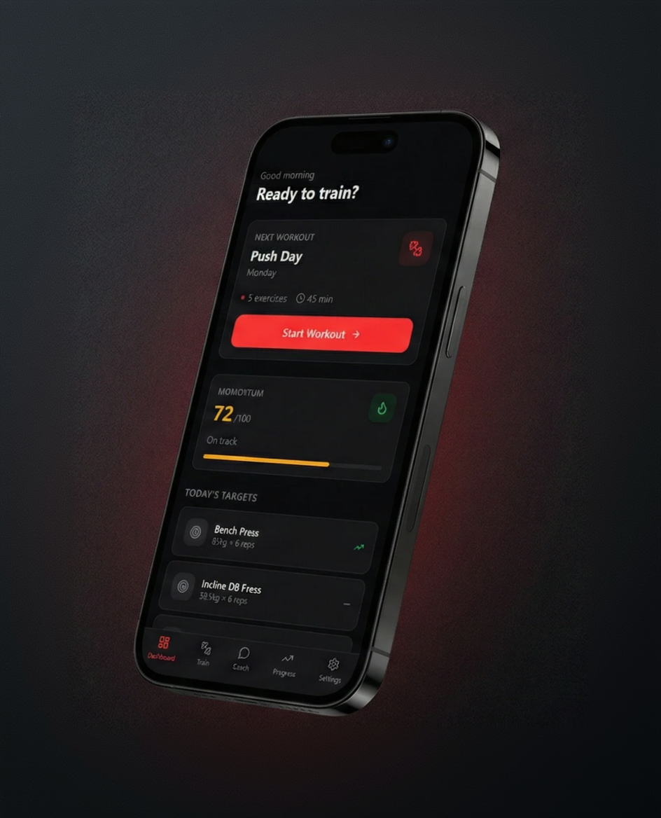 The Heavy Duty Training App: get your sign in details now