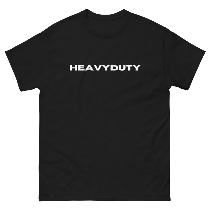 Heavy Duty Classic Tee