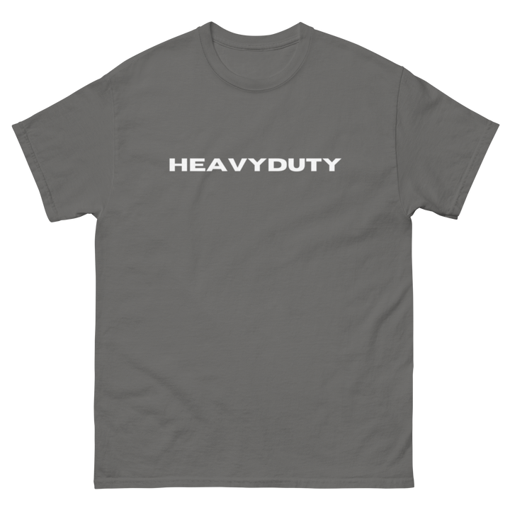 Heavy Duty Classic Tee