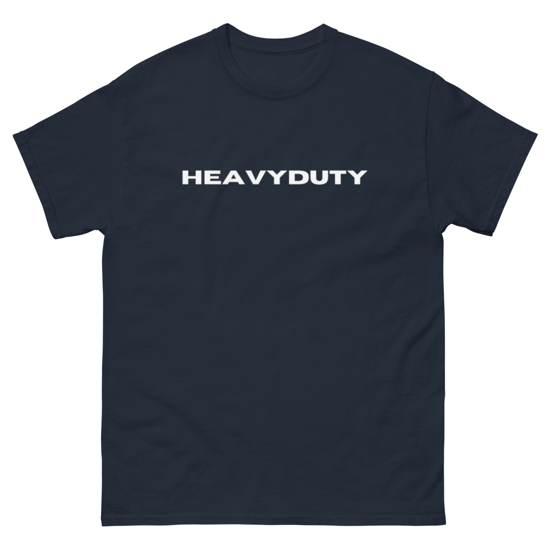 Heavy Duty Classic Tee