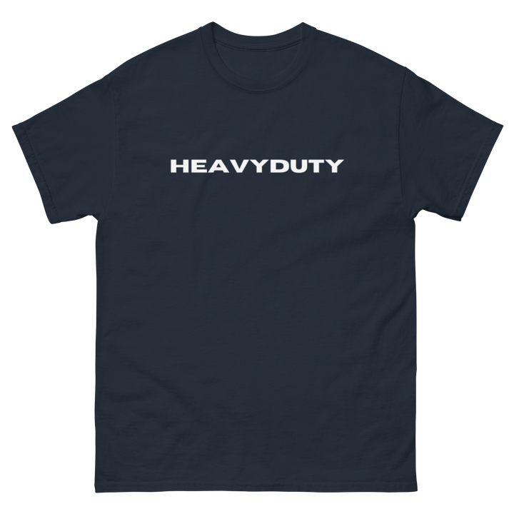 Heavy Duty Classic Tee
