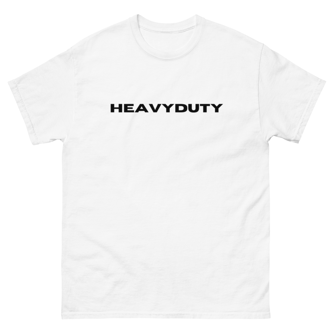 Heavy Duty Classic Tee