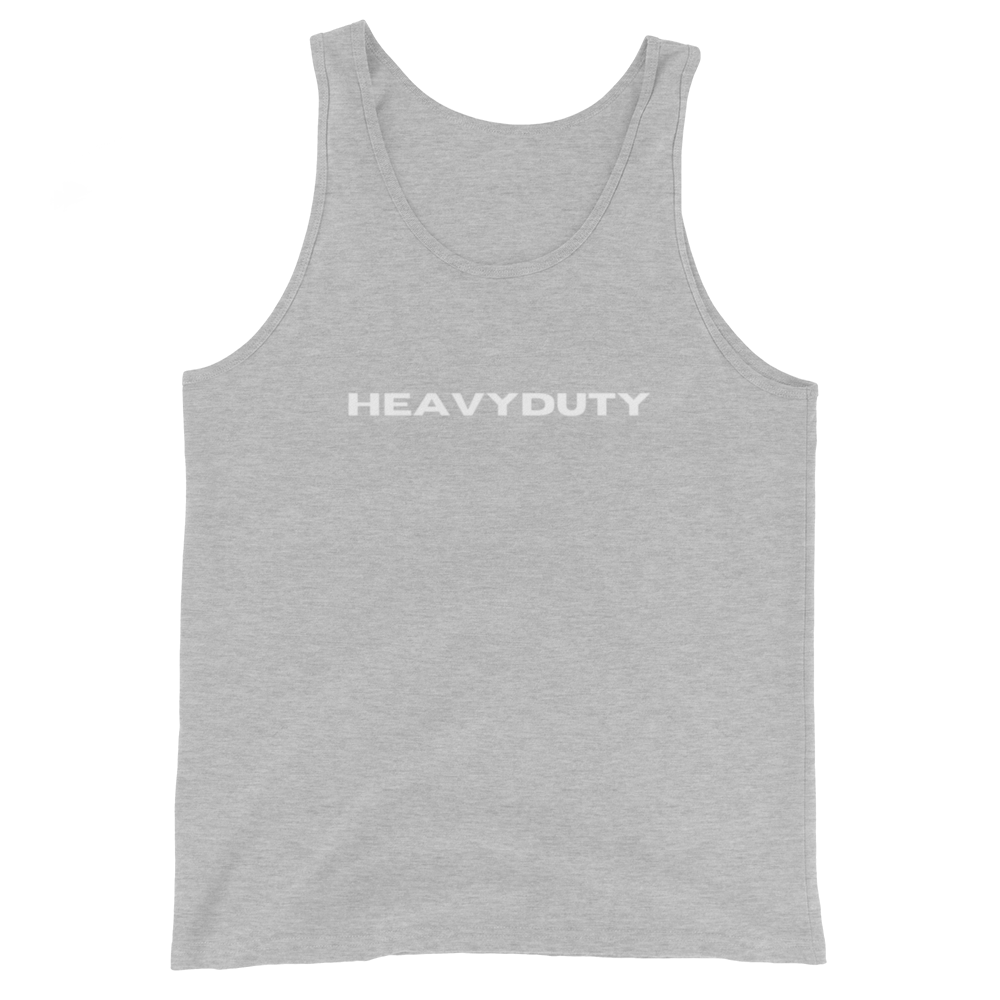 Heavy Duty Classic Tank Top