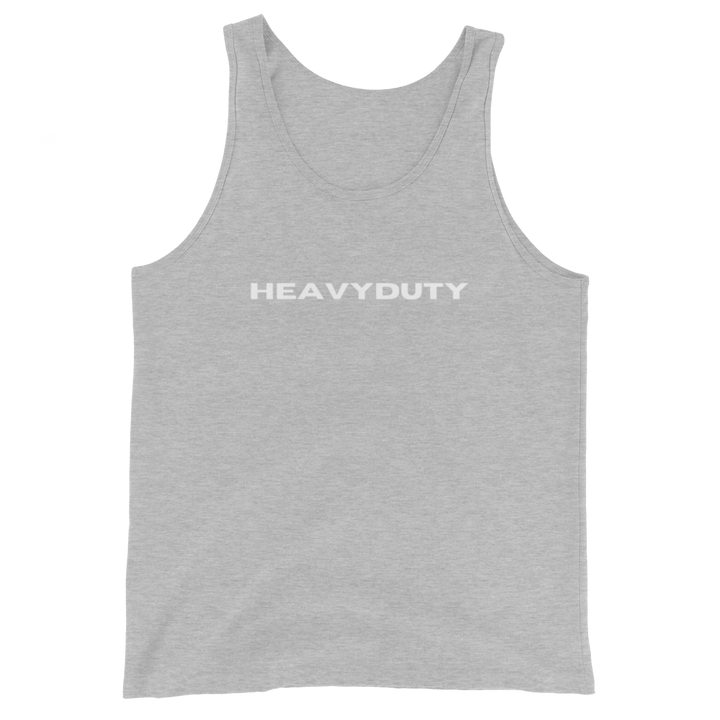 Heavy Duty Classic Tank Top