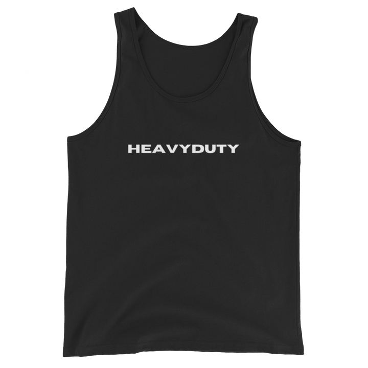 Heavy Duty Classic Tank Top