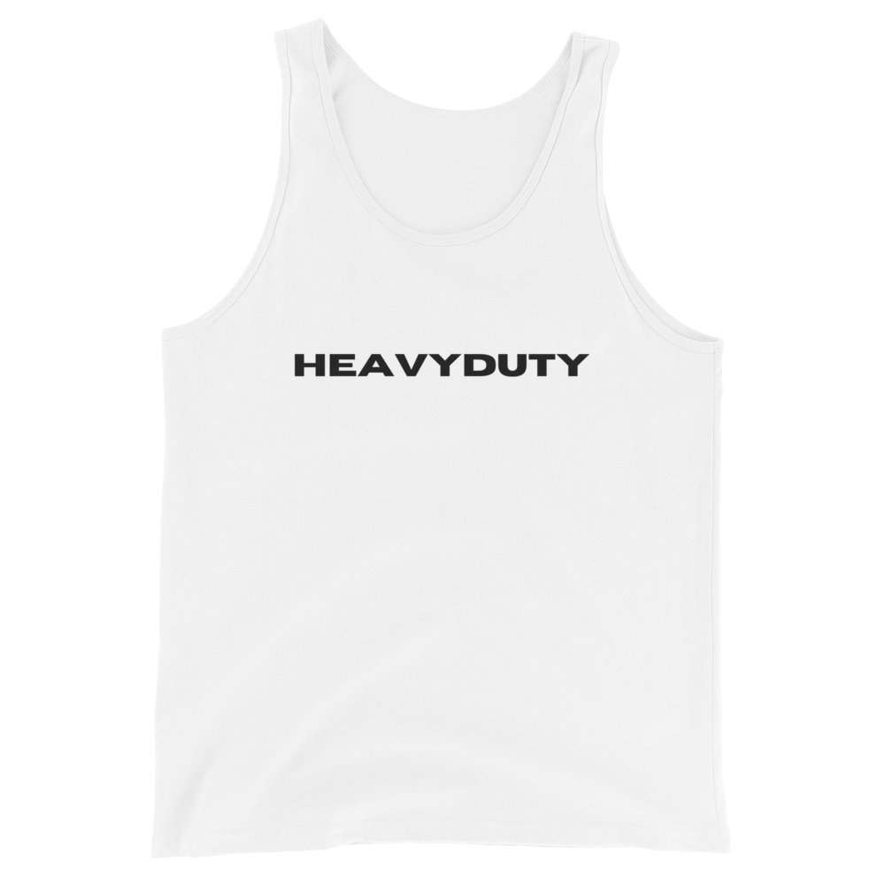 Heavy Duty Classic Tank Top
