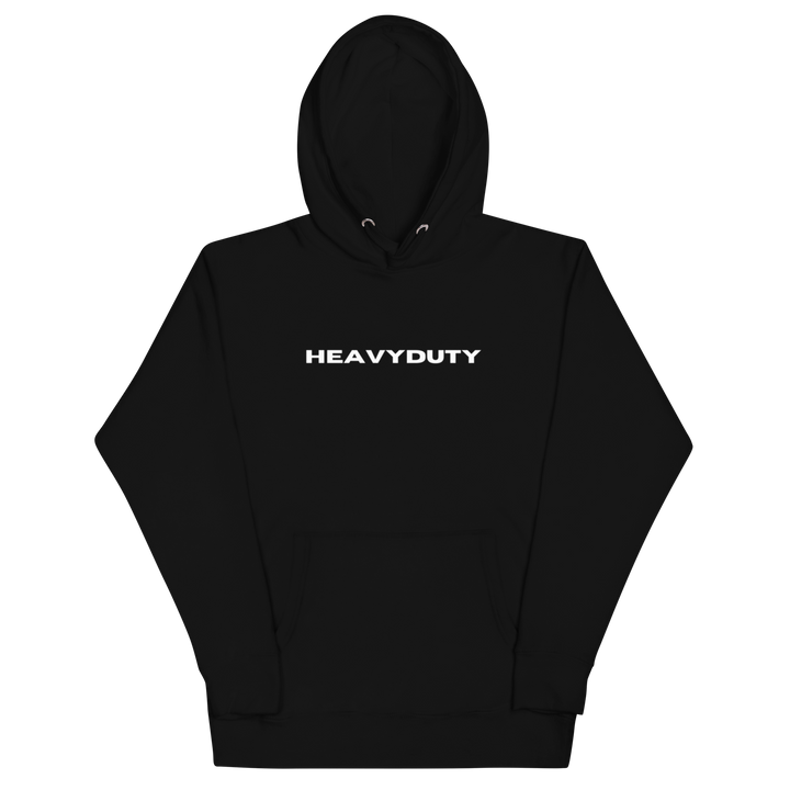 Heavy Duty Classic Hoodie