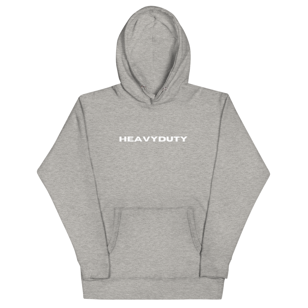 Heavy Duty Classic Hoodie