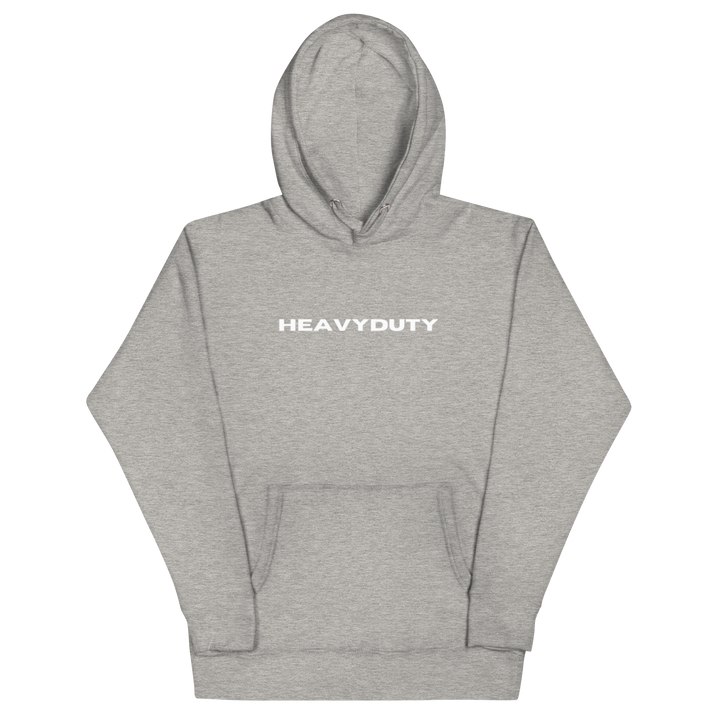 Heavy Duty Classic Hoodie