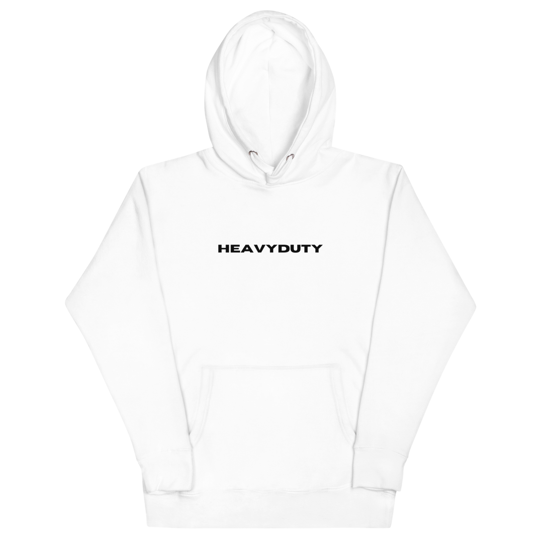 Heavy Duty Classic Hoodie